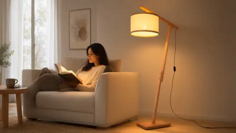 Melhor Abajur De Chão: Análise Técnica de 10 Modelos em Design e Iluminação