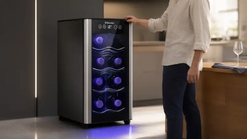 Melhor Adega Climatizada: Dados Técnicos e Especificações para Armazenamento de Vinho e Bebidas