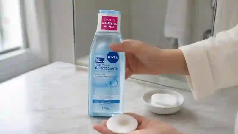 Melhor Água Micelar: Top 10 Analisados por Eficácia e Tolerância Cutânea