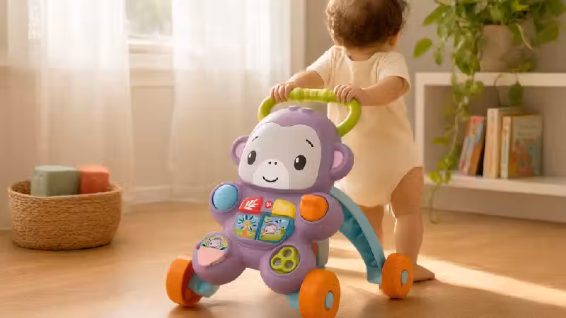 Melhor Andador Para Bebê: Teste de 10 Modelos e Segurança vs Estímulo Motor