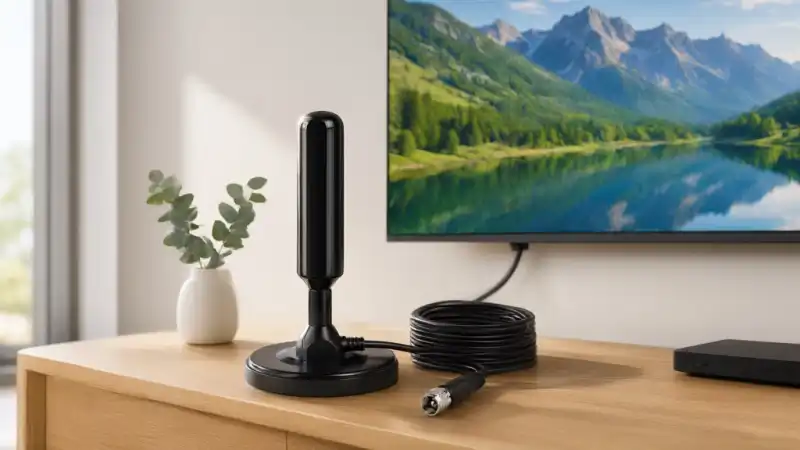 Melhor Antena Digital Externa: Análise Técnica de Recepção para TV 4K
