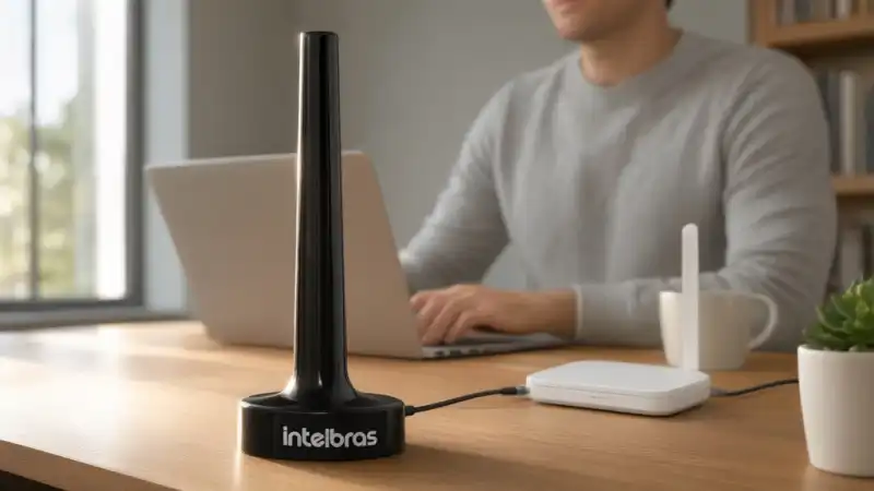 Melhor Antena Digital Interna: Análise de 10 Modelos em Alcance e Qualidade