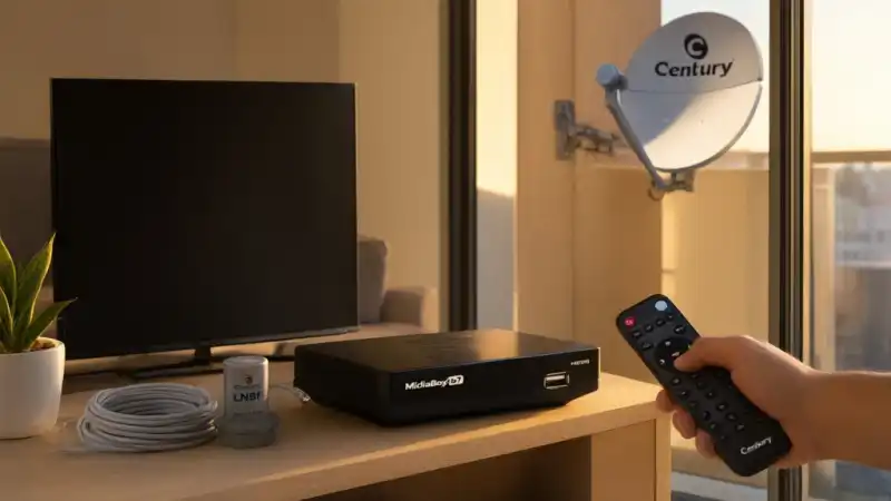 Melhor Antena Parabolica: Análise Técnica de 10 Modelos para Sinal Digital e HD