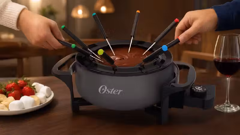 Melhor Aparelho de Fondue: Teste de 10 Modelos com Dados de Temperatura e Durabilidade