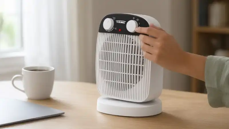 Melhor Aquecedor de Ambiente: Ranking com Eficiência Energética e Reviews Autênticos