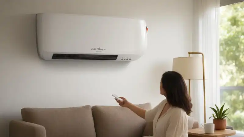 Melhor Aquecedor de Parede: 10 Modelos Analisados em Eficiência e Segurança