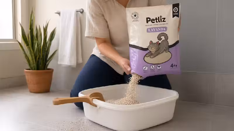 Melhor Areia Para Gato: Teste de 10 Modelos e Análise de Odor vs Absorção