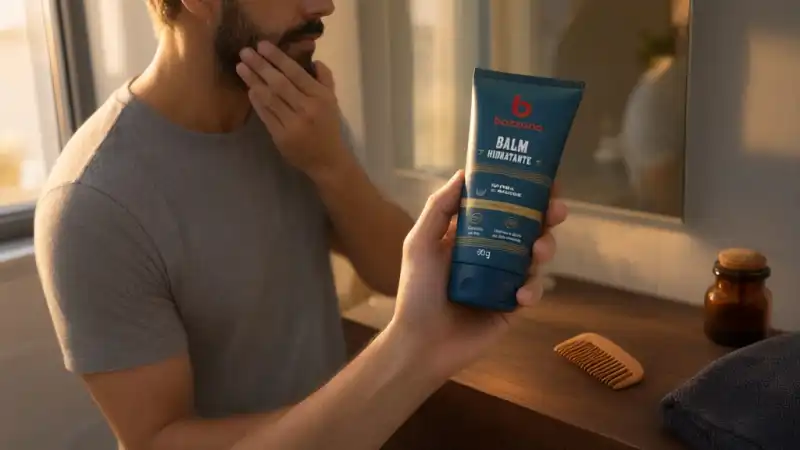 Melhor Balm Para Barba: 10 Análises por Hidratação, Fragrância e Performance