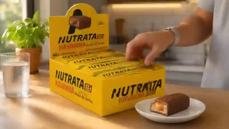 Melhor Barra de Proteína: Top 10 Analisados por Nutrição, Sabor e Custo