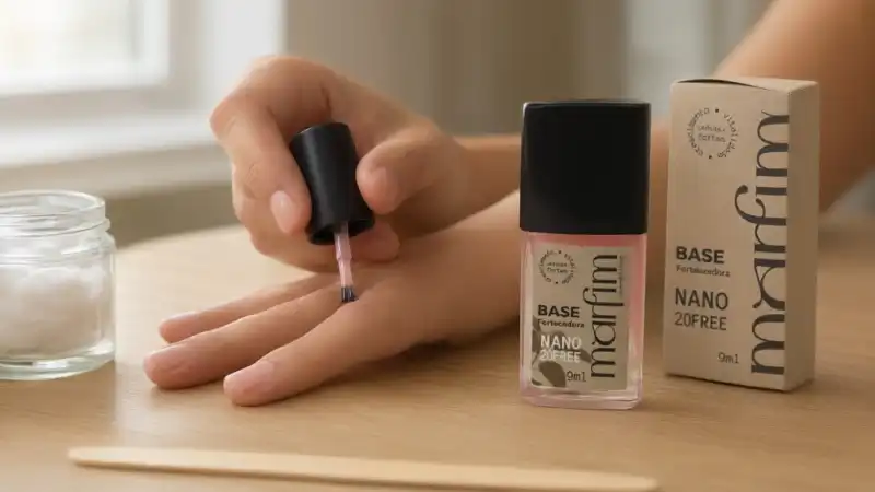 Melhor Base Fortalecedora de Unhas: 8 Analisados por Eficácia e Segurança