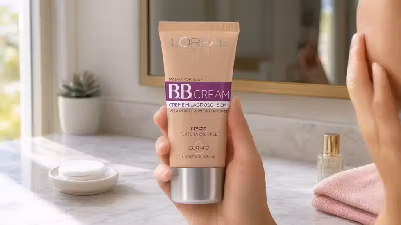 Melhor BB Cream: Análise de 10 Modelos com Proteção Solar, Cobertura e Acabamento para Pele Brasileira