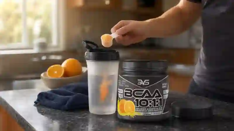 Melhor BCAA: Top 10 Analisados por Eficácia e Relação Custo-Benefício