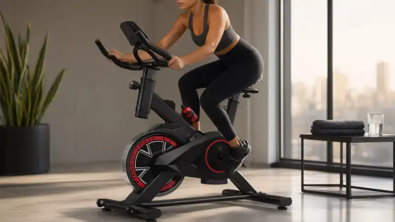 Melhor Bicicleta Ergométrica: Análise Técnica de 10 Modelos com Dados Reais