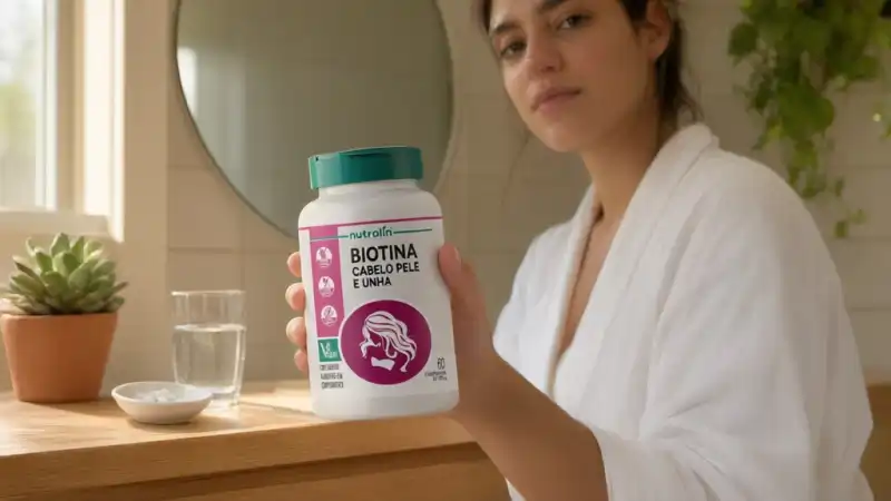 Melhor Biotina: 10 Analisados por Eficácia e Pureza