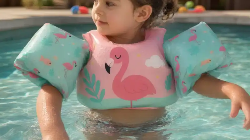 Melhor Boia Infantil: 10 Análisados por Segurança, Flutuabilidade e Proteção Solar