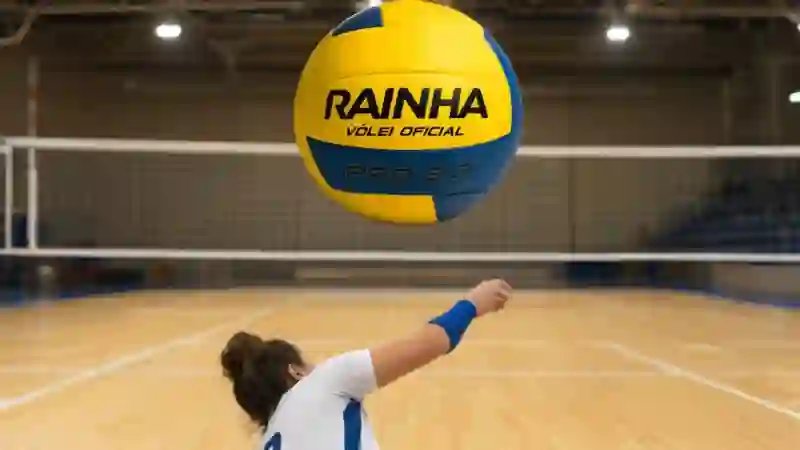 Melhor Bola de Vôlei: 8 Análises Técnicas por Preço e Qualidade