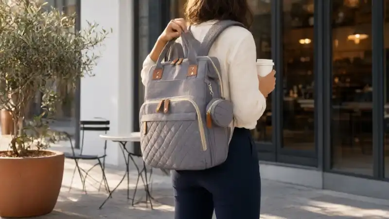 Melhor Bolsa Maternidade: Análise de 10 Modelos em Segurança e Praticidade
