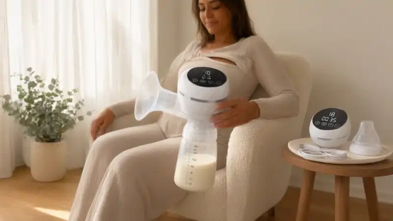 Melhor Bombinha de Tirar Leite: 8 Analisados por Eficácia e Conforto