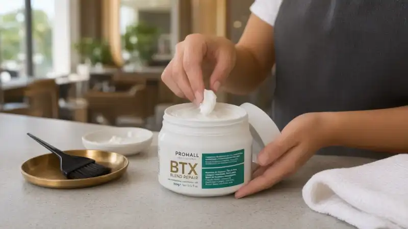 Melhor Botox Capilar: Análise de 10 Produtos com Dados de Eficácia e Reviews