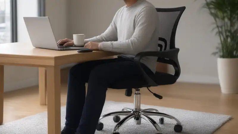 Melhor Cadeira de Escritório: Teste de 10 Modelos em Ergonômia e NR-17