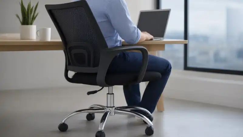 Melhor Cadeira Home Office: 10 Análises Técnicas por Ergonomia e Conforto