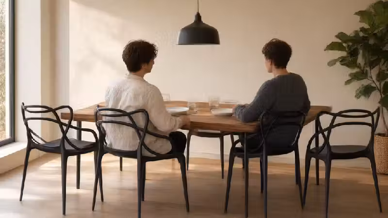 Melhor Cadeira Mesa Jantar: Análise Técnica de 10 Modelos com Dados de Conforto e Resistência