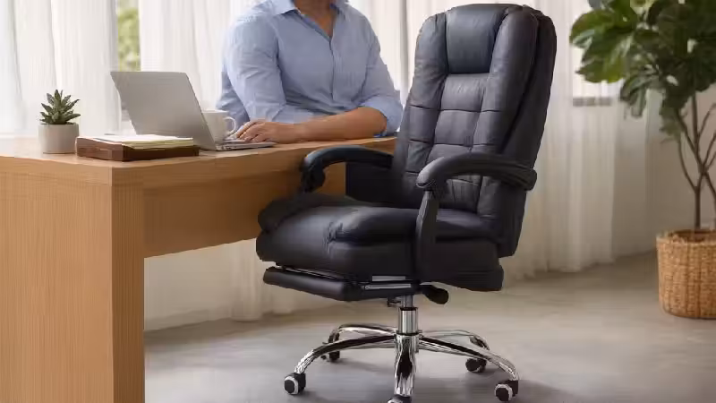 Melhor Cadeira Presidente: Teste de 10 Modelos com Análise Ergonômica e Preço