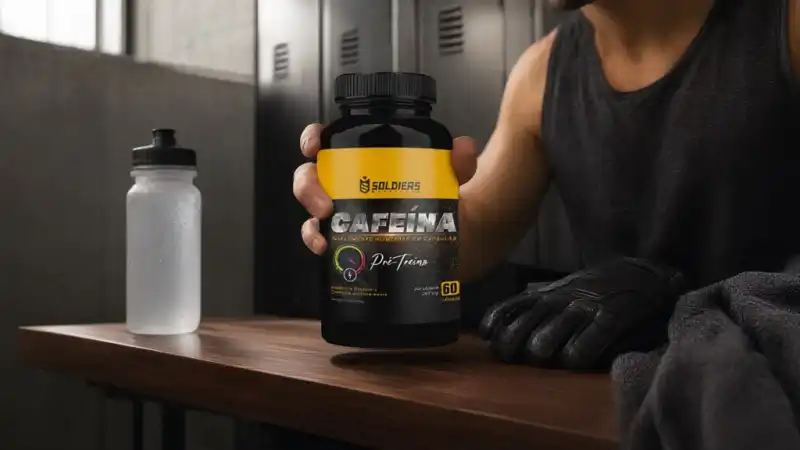Melhor Cafeína: Top 10 Analisados por Dose e Eficácia