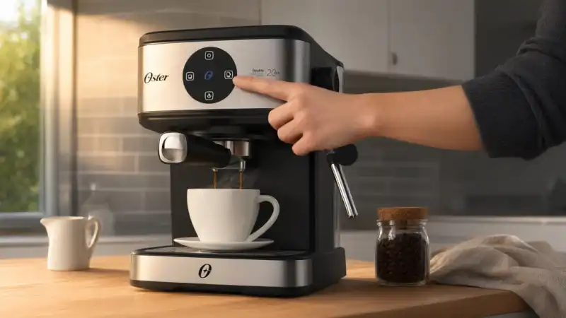 Melhor Cafeteira Expresso: Análise de 10 Modelos com Pressão, Eficiência e Custo Real