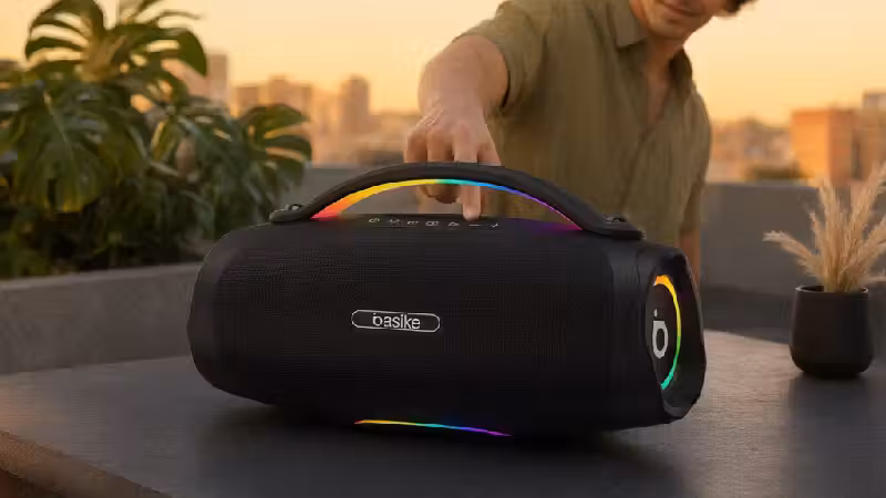 Melhor Caixa Som Bluetooth Até 500: Análise Técnica de Potência, Bateria e Resistência