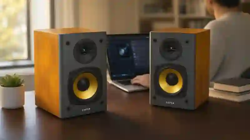Melhor Caixa Som Edifier: Teste de 10 Modelos com Potência e Conectividade