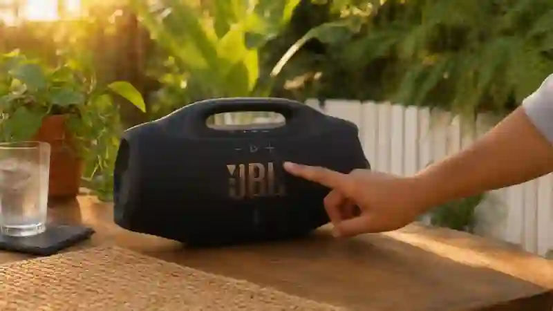 Melhor Caixa de Som JBL: Benchmark de 10 Modelos com Dados Técnicos de Grave e Autonomia