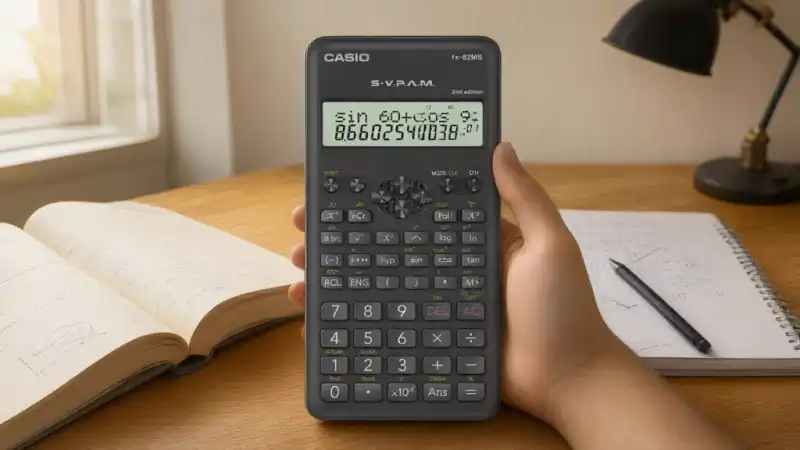 Melhor Calculadora Científica: Análise Técnica de 10 Modelos para Engenharia e Ciências Exatas