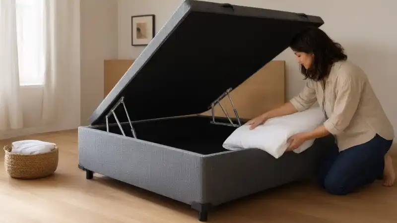 Melhor Cama Box Casal: Análise Técnica de 10 Modelos em Conforto e Estrutura