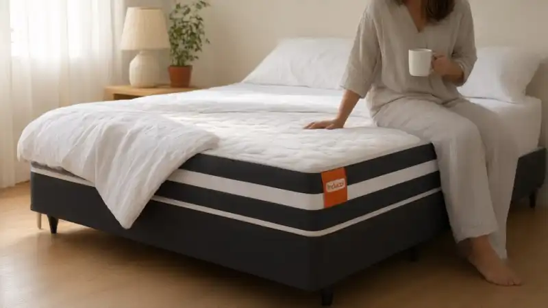Melhor Cama Box Solteiro: Ranking de 10 Modelos com Dados de Conforto e Durabilidade