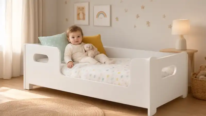 Melhor Cama Infantil: 10 Análises por Segurança, Crescimento e Conforto