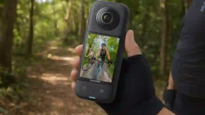 Melhor Câmera 360 Graus: Análise Técnica de 10 Modelos para Resolução e Uso Prático