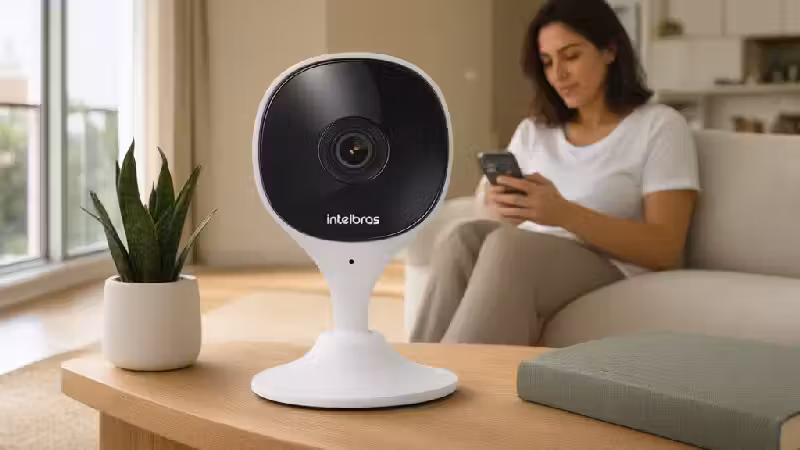 Melhor Câmera de Segurança 360 Graus: Ranking com Análise Técnica e Dados de Segurança