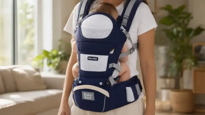 Melhor Canguru Para Bebê: 10 Análises Técnicas por Segurança e Ergonomia