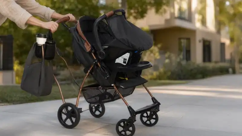 Melhor Carrinho de Bebê 2024: Análise Técnica de 10 Modelos para Uso Diário no Brasil