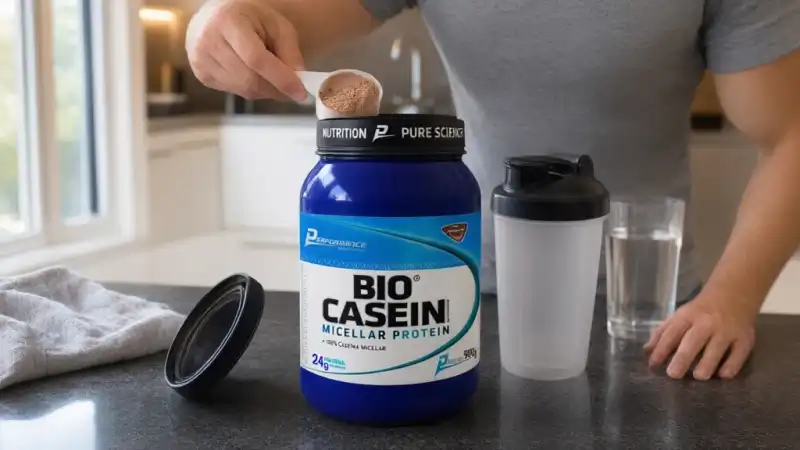 Melhor Caseina: 5 Analisadas por Absorção e Preço