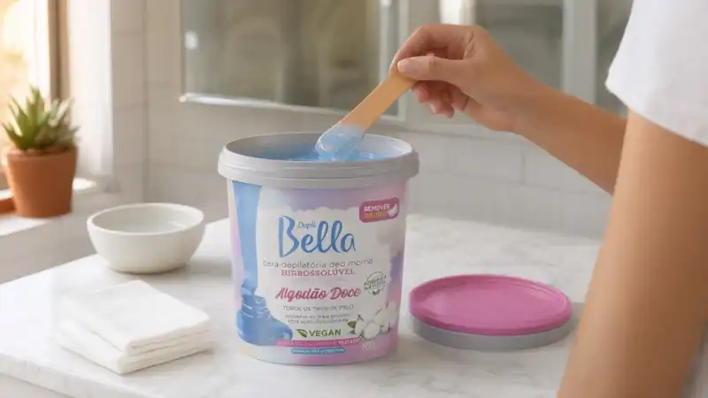 Melhor Cera Depilação: 8 Analisados por Eficácia e Tolerância para Pele Sensível