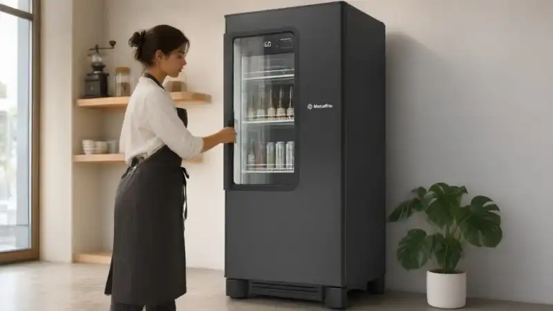 Melhor Cervejeira Vertical: Análise Técnica de 8 Modelos em Capacidade e Design
