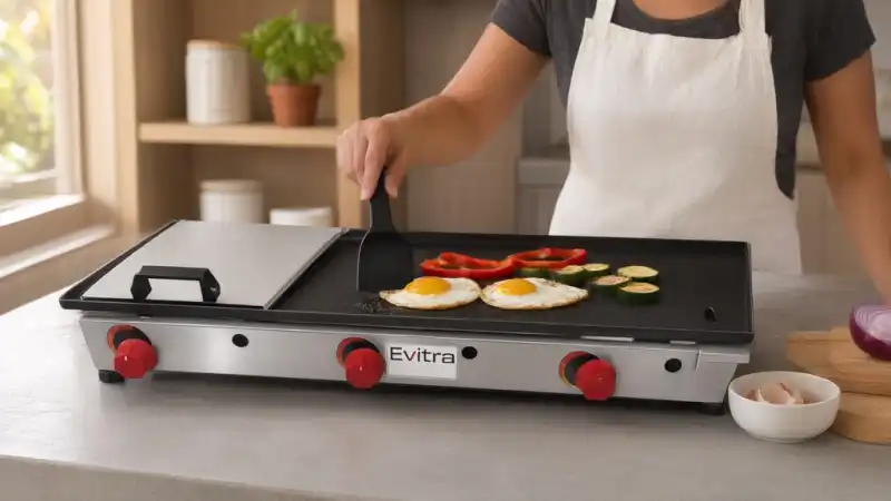 Melhor Chapa Para Lanches: Análise de 5 Modelos em Performance e Durabilidade