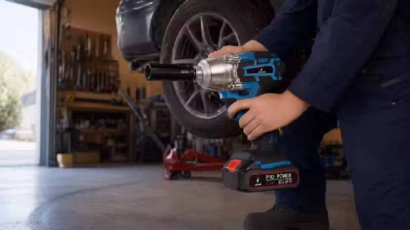 Melhor Chave de Impacto: Teste de 10 Modelos e Análise de Torque vs Preço