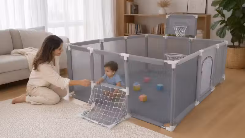 Melhor Chiqueirinho Para Bebê: Teste de 10 Modelos com Segurança e Espaço em Dados Reais