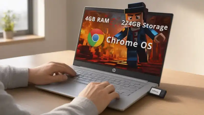Melhor Chromebook: Comparativo Técnico de 10 Modelos para Uso Profissional, Estudantil e Cotidiano