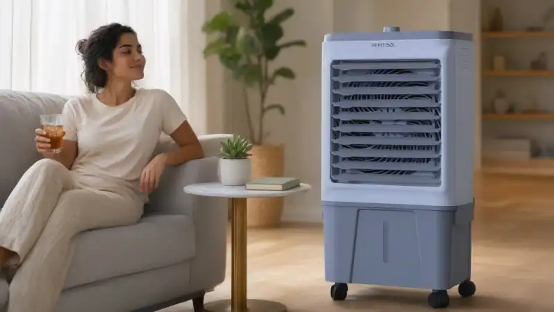 Melhor Climatizador de Ar: Análise Técnica de 10 Modelos para Resfriamento e Eficiência