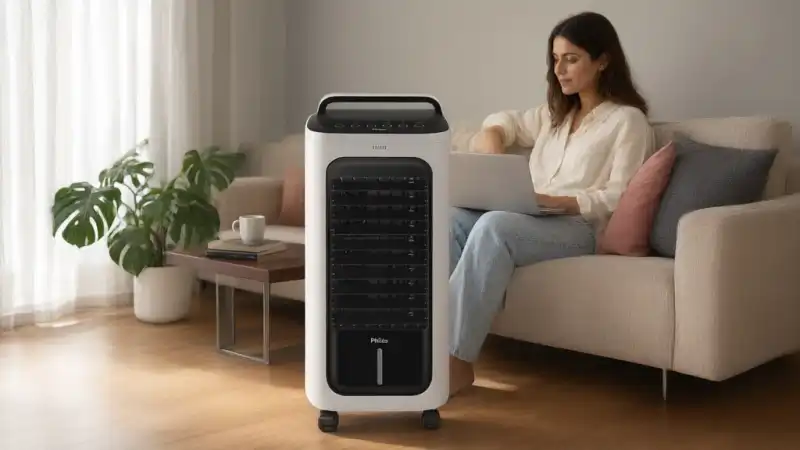 Melhor Climatizador Silencioso Para Dormir: Análise de 10 Modelos em Ruído e Eficiência