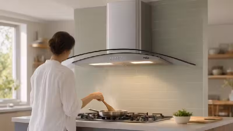 Melhor Coifa de Parede: Teste de 10 Modelos e Análise de Potência vs Silêncio vs Filtragem